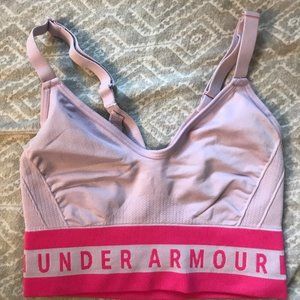Under Armour Sports Bra